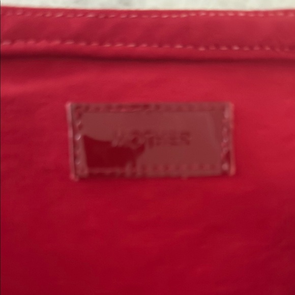 MOTHER Red Asymmetrical Ruffled Mini Skirt size 28 - Picture 5 of 6